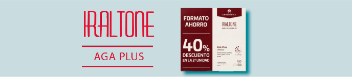 Iraltone Aga Plus descuento